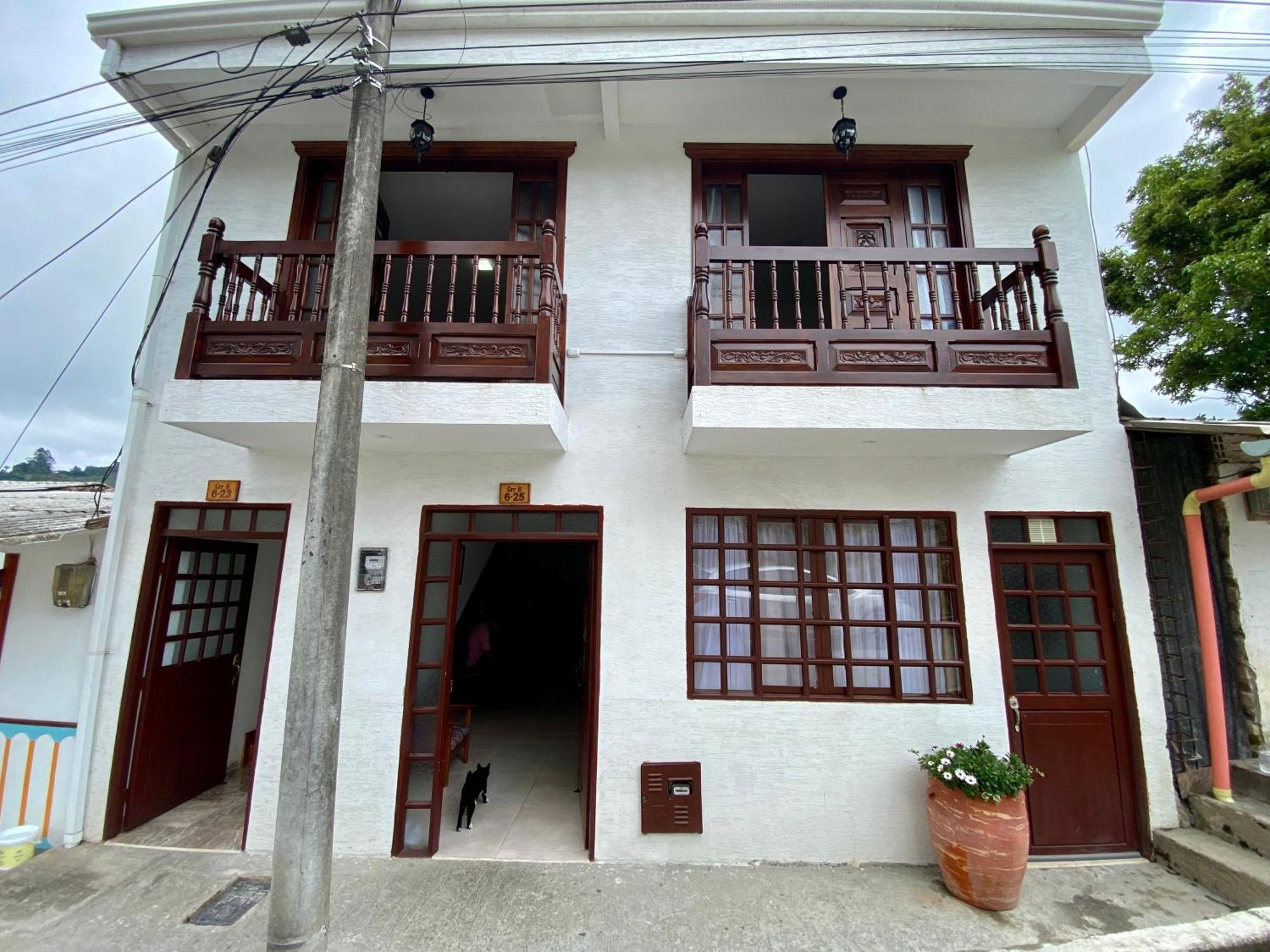 Casa Lubel Hotel Salento Ngoại thất bức ảnh