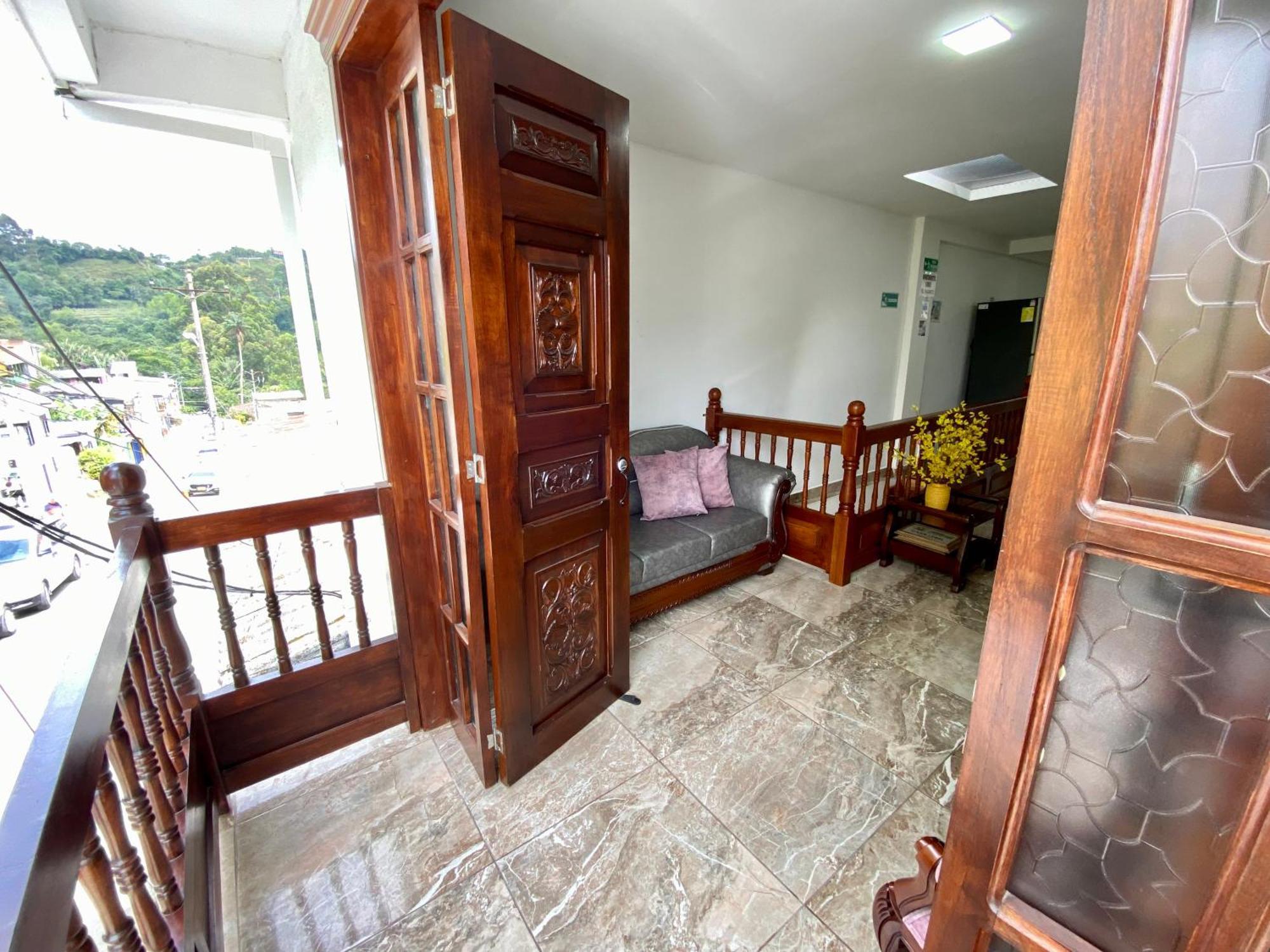 Casa Lubel Hotel Salento Ngoại thất bức ảnh