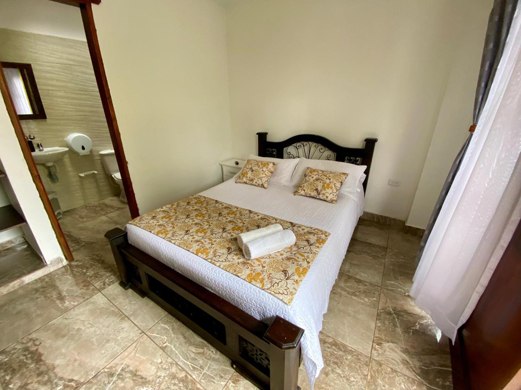 Casa Lubel Hotel Salento Ngoại thất bức ảnh