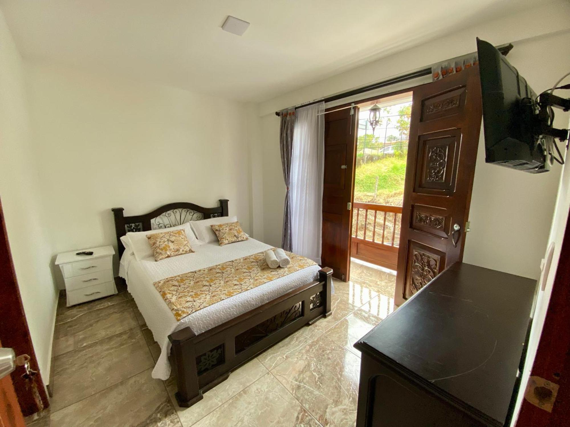 Casa Lubel Hotel Salento Ngoại thất bức ảnh